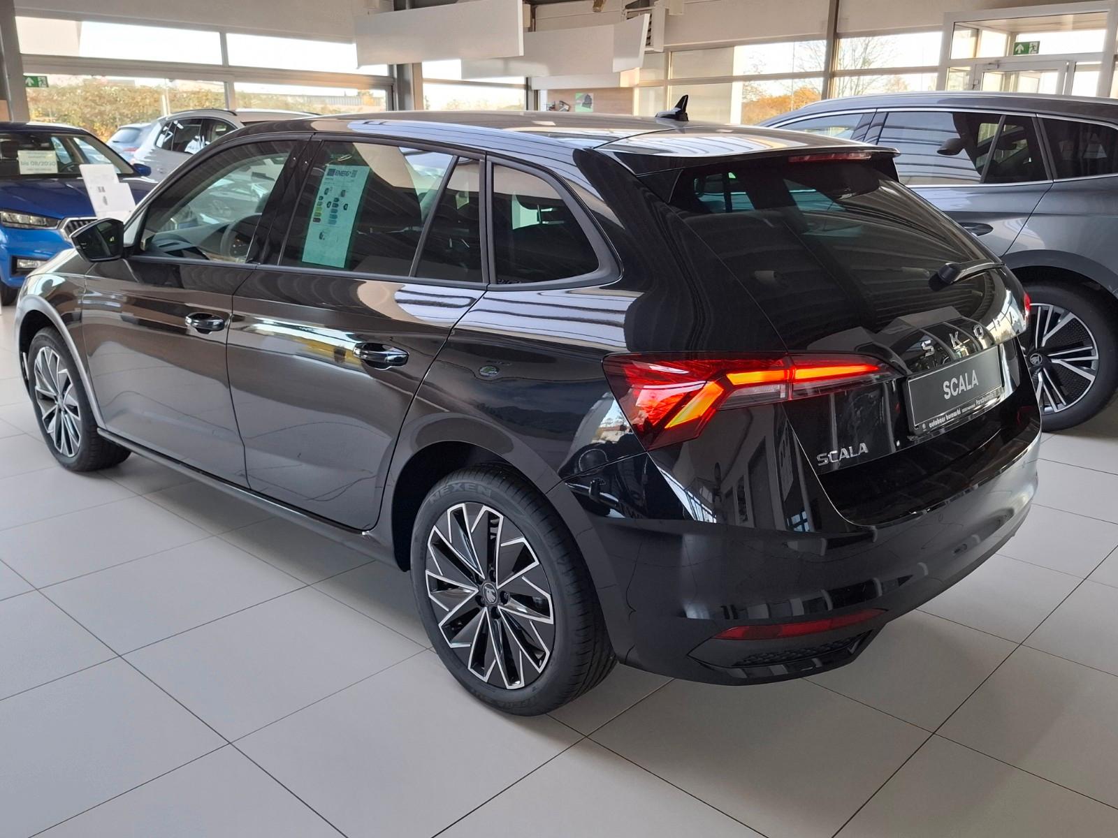 Skoda Scala "TOUR" 1.0 TSI DSG **NAVI**ACC**