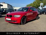 BMW 116i KLIMA 5-Türer Sitzheizung Parksensoren MFL - BMW 116 aus 2008: 116i