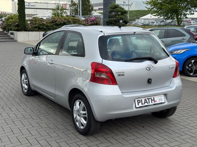 Toyota Yaris  Sol