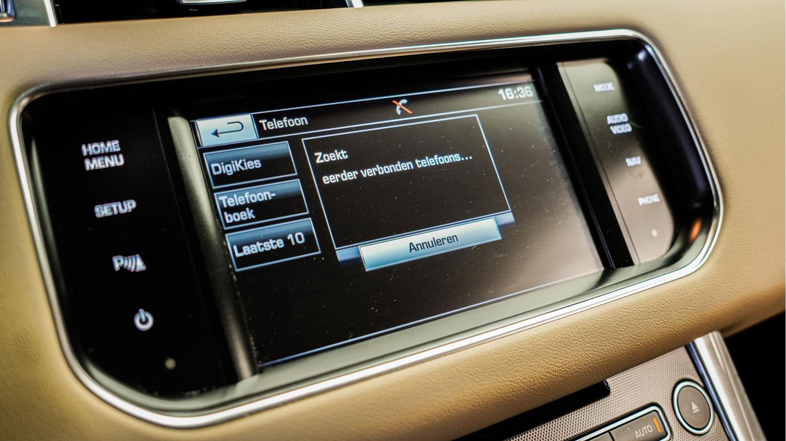 Land Rover Range Rover Sport 3.0 SDV6 HSE Dynamic |luchtver