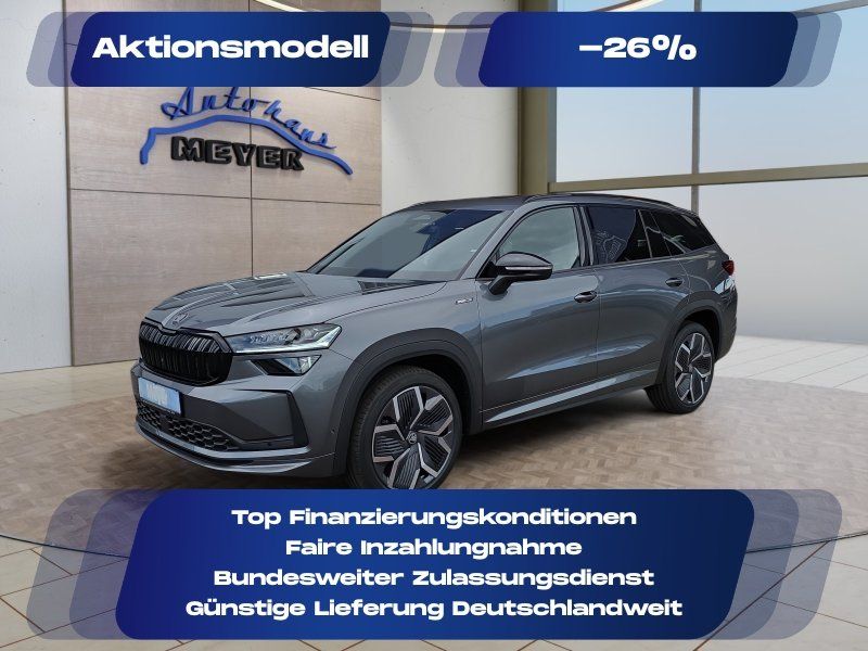 Image of Skoda Kodiaq