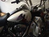 Harley-Davidson Road King Classic - HARLEY-DAVIDSON WEIß