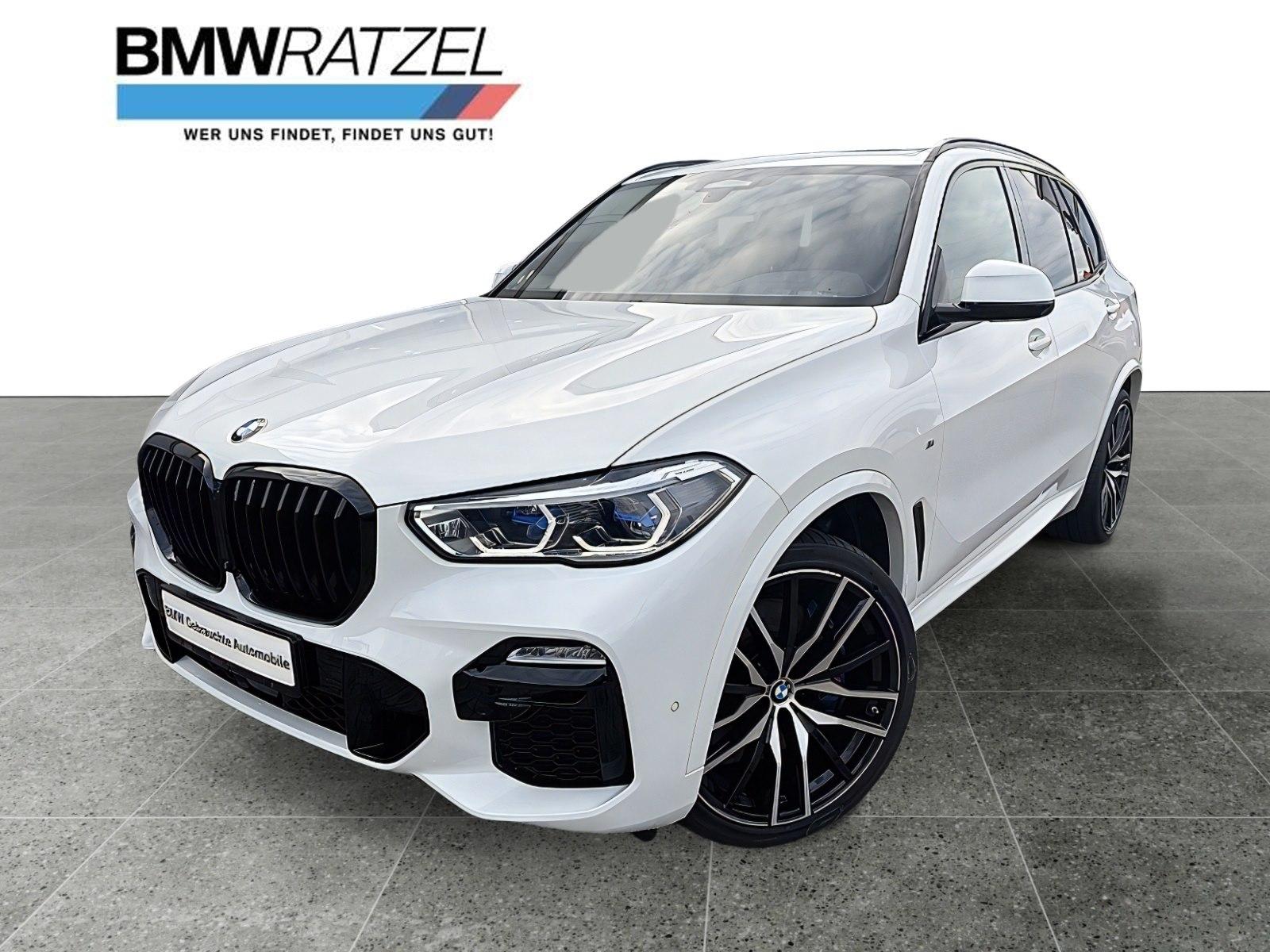 BMW X5 xDrive40d M Sportpaket Head-Up HiFi DAB WLAN
