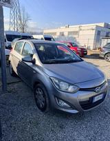 Hyundai i20 1.2 5p. Econext Sound Edition - Hyundai i20 mit LPG-Antrieb