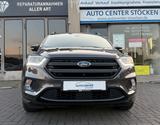 Ford Kuga ST-LineAutomatikLederNaviKameraPanoramaAWD - Ford Kuga mit Benzin-Antrieb: Geländewagen
