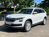 Skoda Kodiaq 2.0 TDI Ambition*Amundsen*AHK*AppleC*LED* - Skoda Gebrauchtwagen in Mainz
