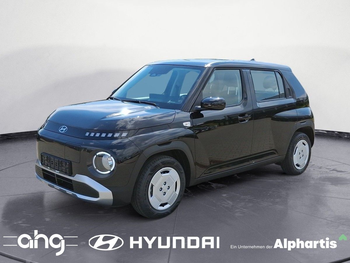 Hyundai Inster Select Rückfahrkamera Bluetooth Navi