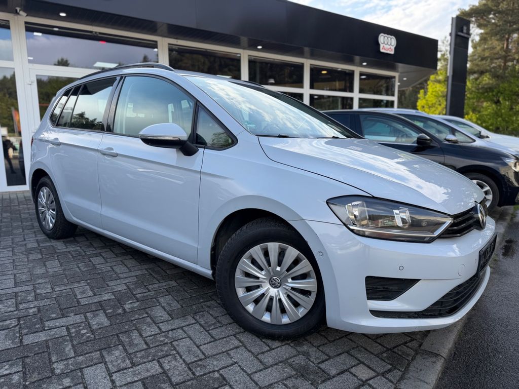 Image of Volkswagen Golf Sportsvan