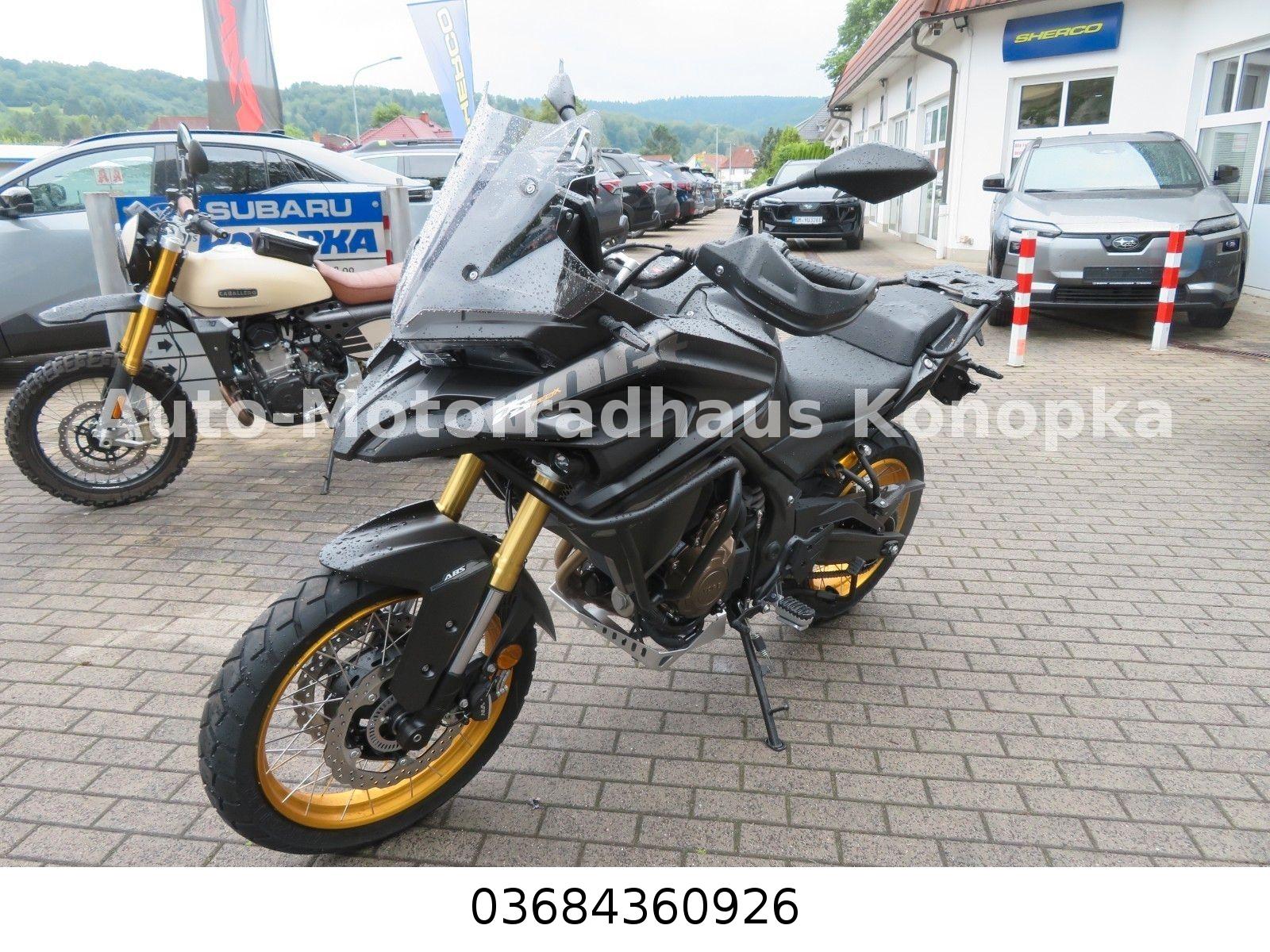 VOGE DS625X Rally Adventure