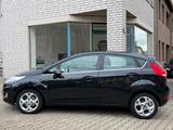Ford Fiesta Titanium*KLIMAAUT.*BT*TÜV-NEU*USB/AUX* - gebrauchte Ford Fiesta aus dem Jahr 2010