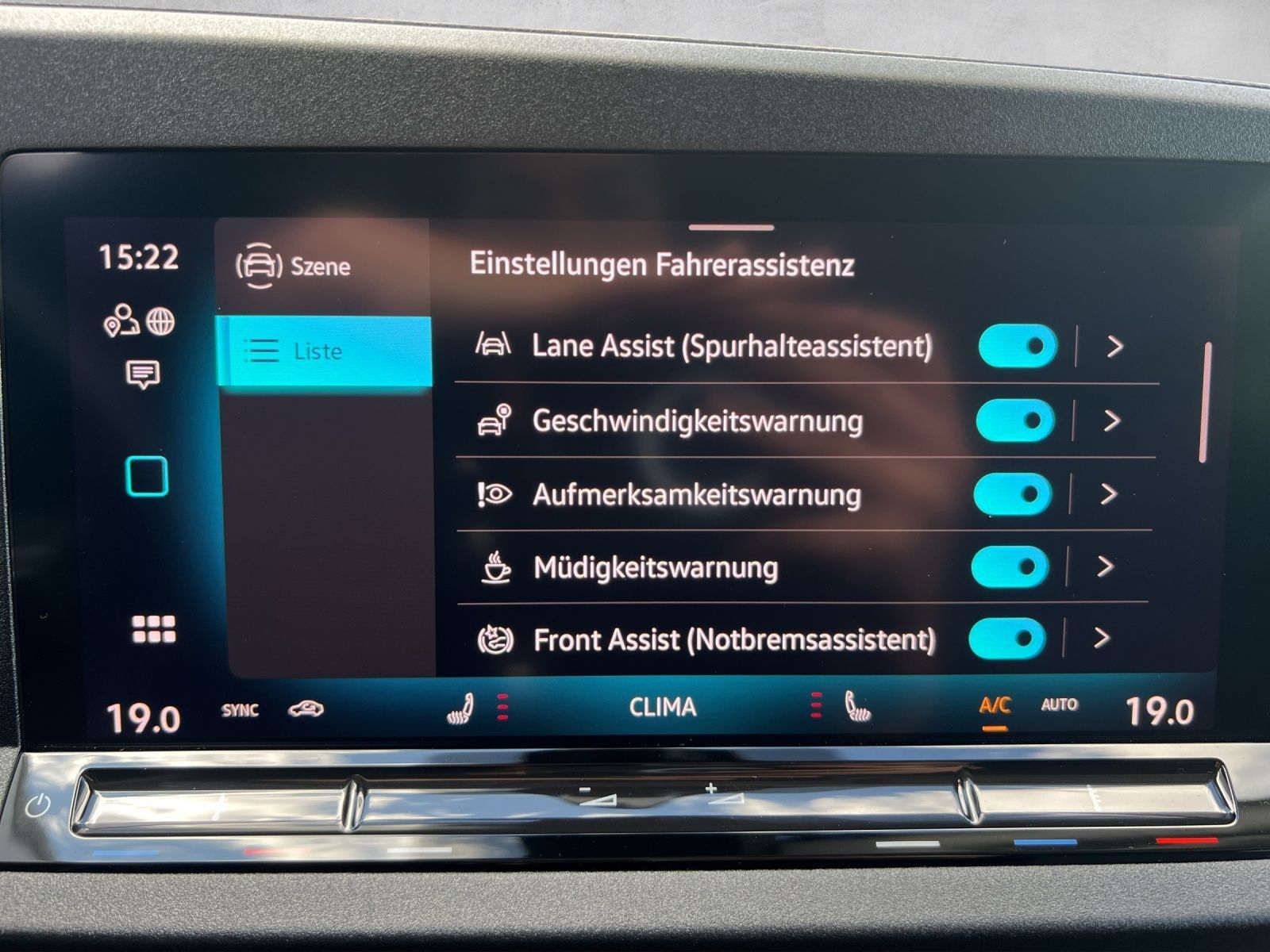Caddy Goal 1.5 TSI DSG AHK*Navi