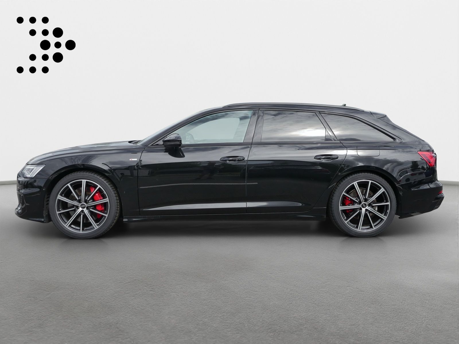 Audi A6 Avant 55 TFSIe qu. S line 63km/WLTP*HuD*360° imagem 3