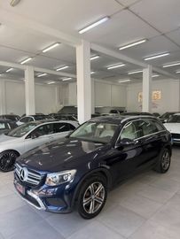 Mercedes GLC 250 - 7