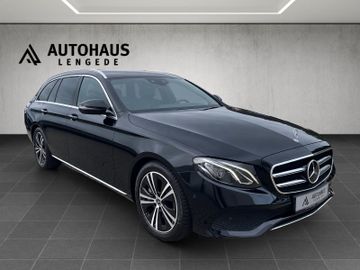 Mercedes E 350 - 7