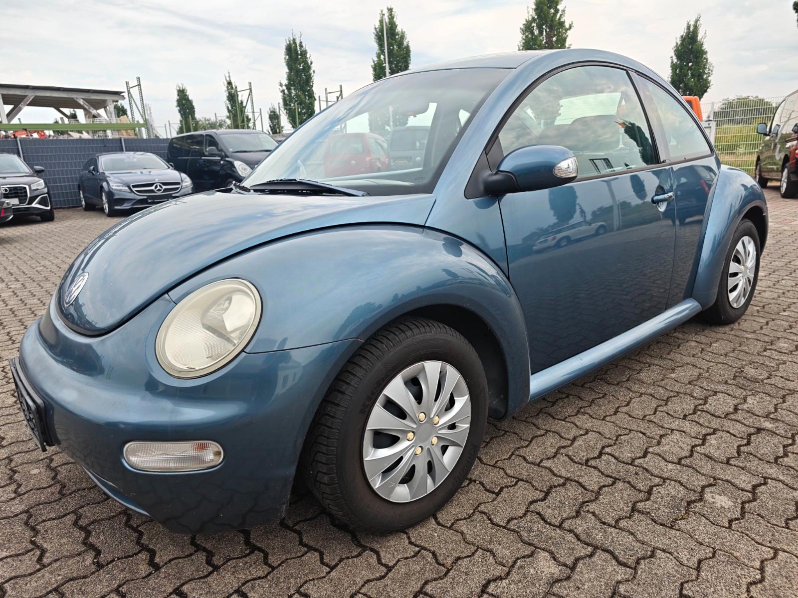 Volkswagen New Beetle 2.0 Arte Klima Schiebedach