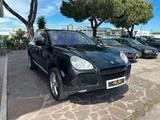 Porsche Cayenne 4.5 cat Turbo - Porsche Cayenne aus 2005: Turbo