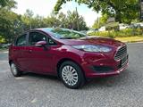 Ford Fiesta 1,25 60kW Trend - Ford Fiesta Gebrauchtwagen in Chemnitz