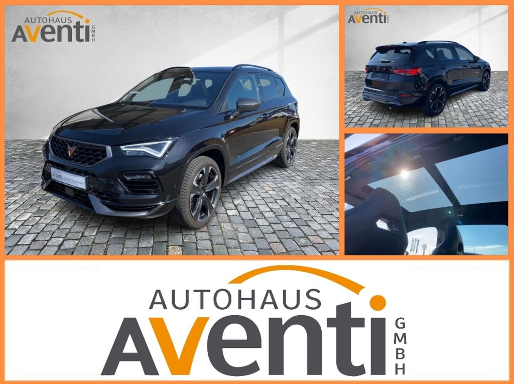 Cupra Ateca 2.0 TSI 4Drive *DSG*SHZ*ACC*FLA*360*Pano*