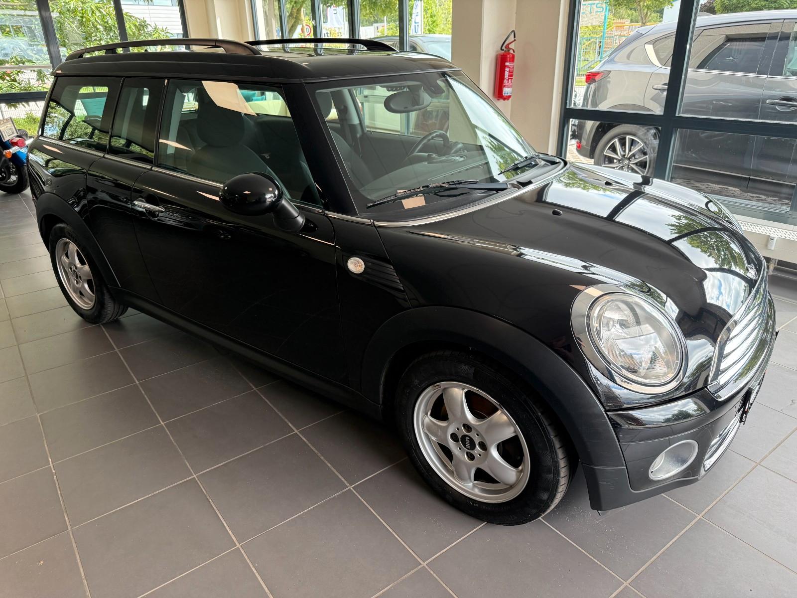 MINI Cooper D Clubman *Klimaautomatik*SHZ*PANO*