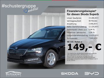 Skoda Superb - 1
