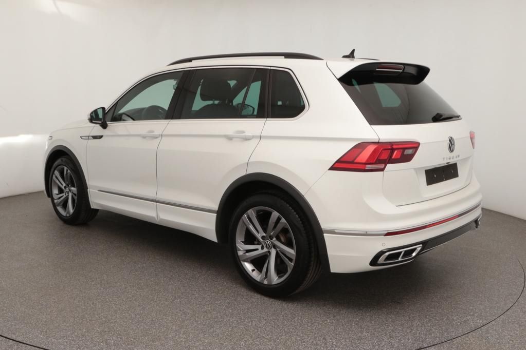 Volkswagen Tiguan R-Line 1.5 TSI 110kW 7-Gang DSG 4 Türen