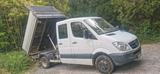 Mercedes-Benz Sprinter Doka Mercedes 413 CDI 3-Seiten Ki... - Mercedes-Benz Sprinter: 413cdi