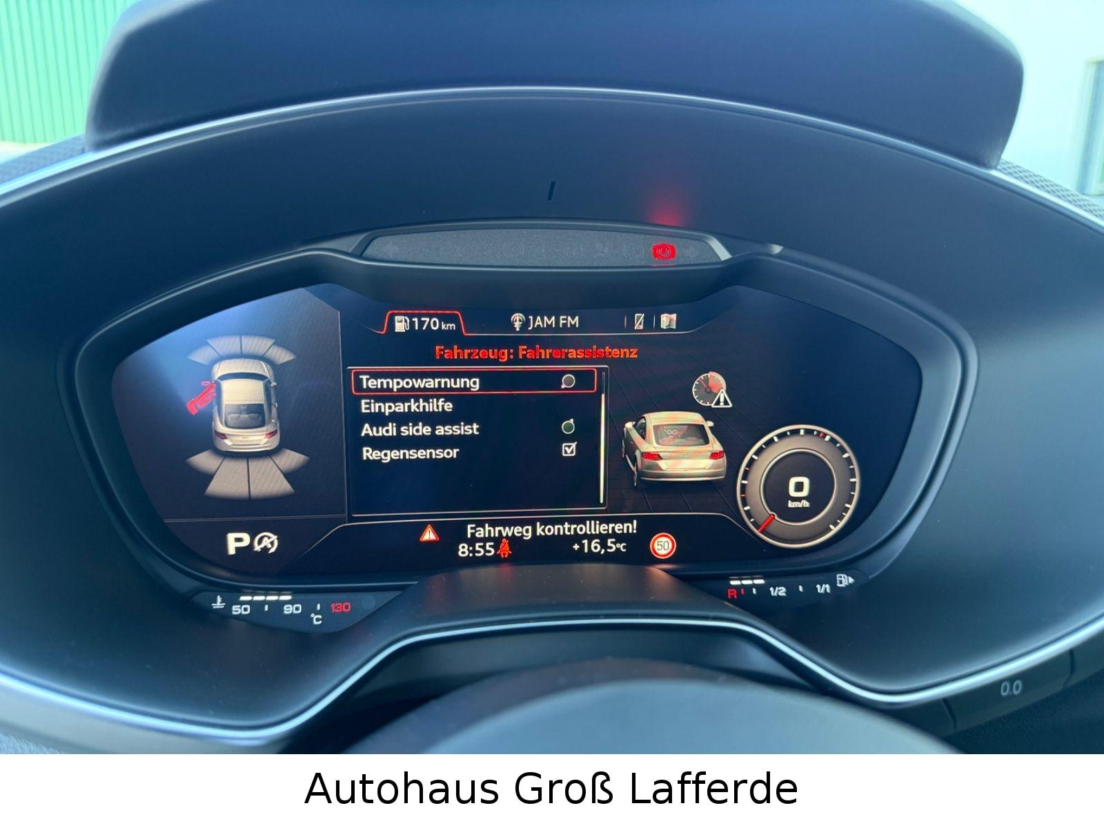 Audi TT RS Coupe 2.5 TFSI quattro
