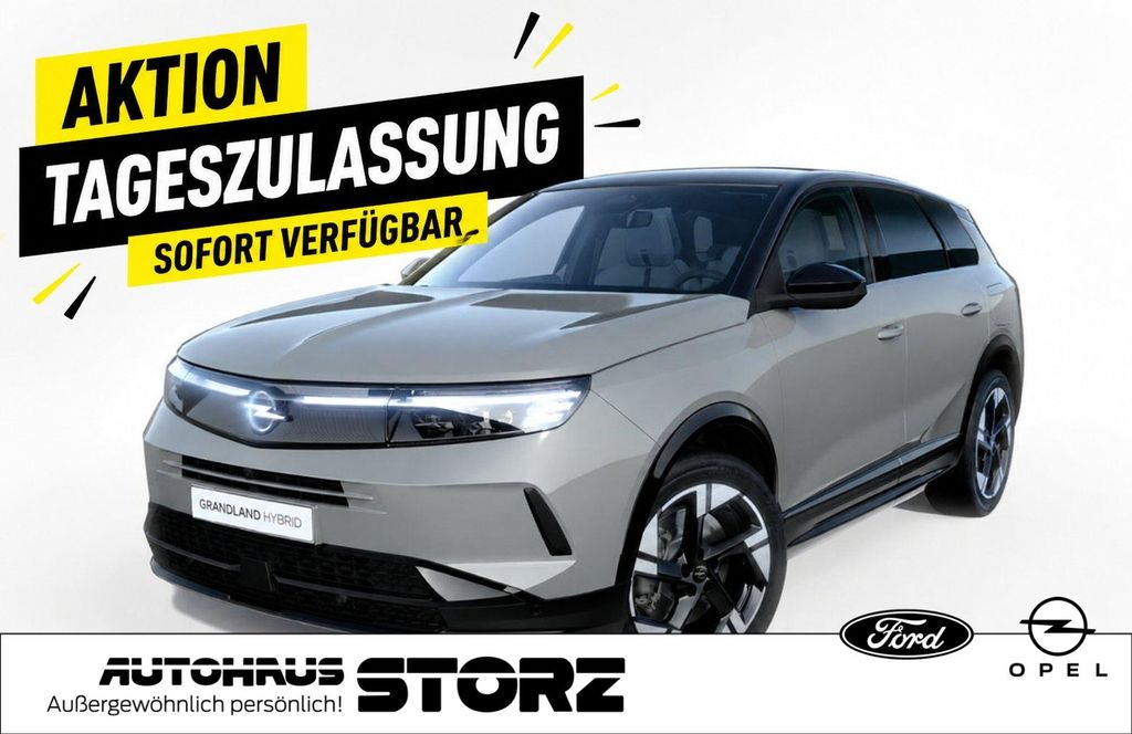 Image of Opel Grandland (X)