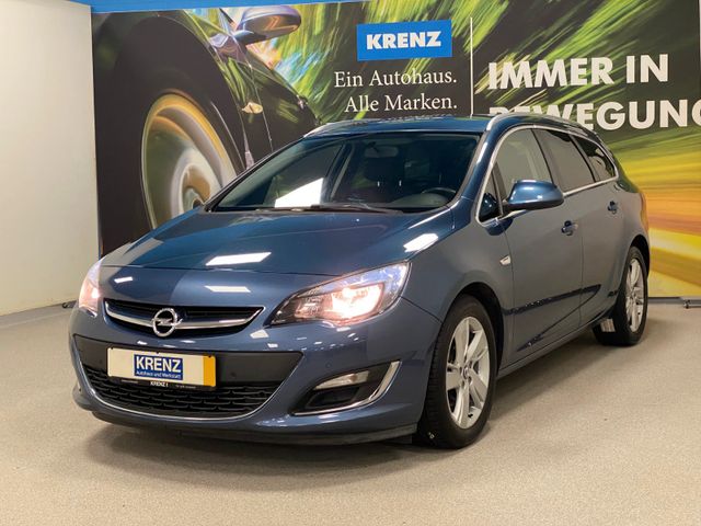 Opel Astra Sports Tourer 1.7 CDTI Sport+NAVIGATION+BC