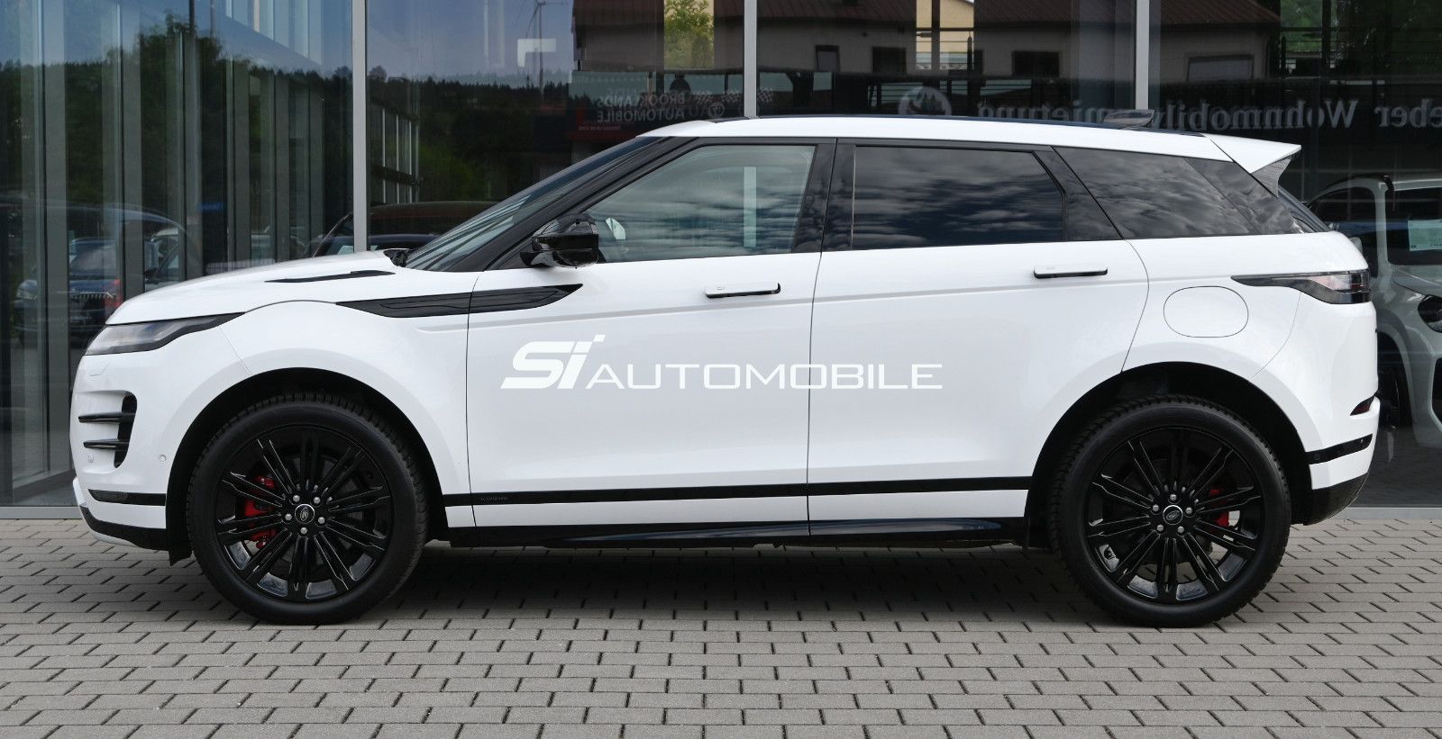 Fahrzeugabbildung Land Rover Range Rover Evoque P270e AUTOBIOGRAPHY AWD °AHK°