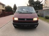 Volkswagen T4 Caravelle GL 2,5 benz 110PS Automatic 1996 bj - Volkswagen T4 Multivan mit Benzin-Antrieb: Kleinbus, Automatik