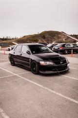 Mitsubishi Lancer Evolution IX Evolution - gebrauchte Mitsubishi Lancer aus dem Jahr 2007