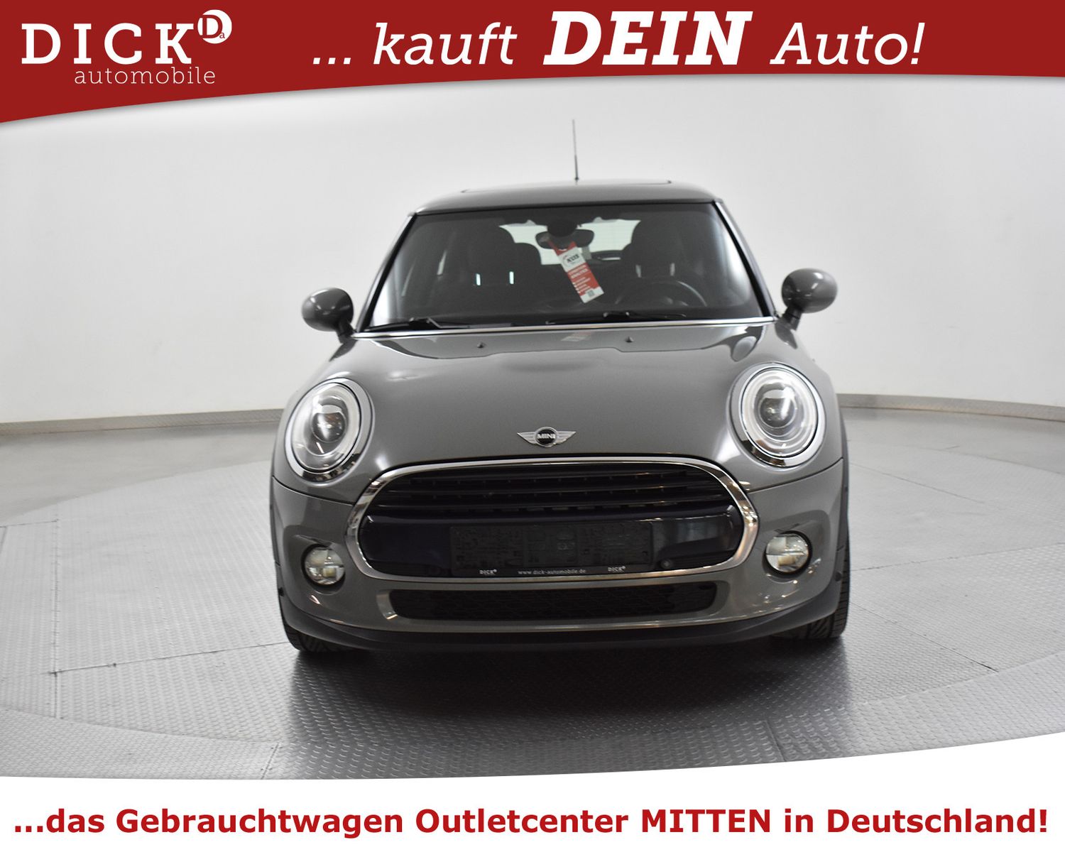 MINI COOPER D 1.5 Chili PANO+NAVI+PROF+LEDER+SHZ+LED+ - Image 7