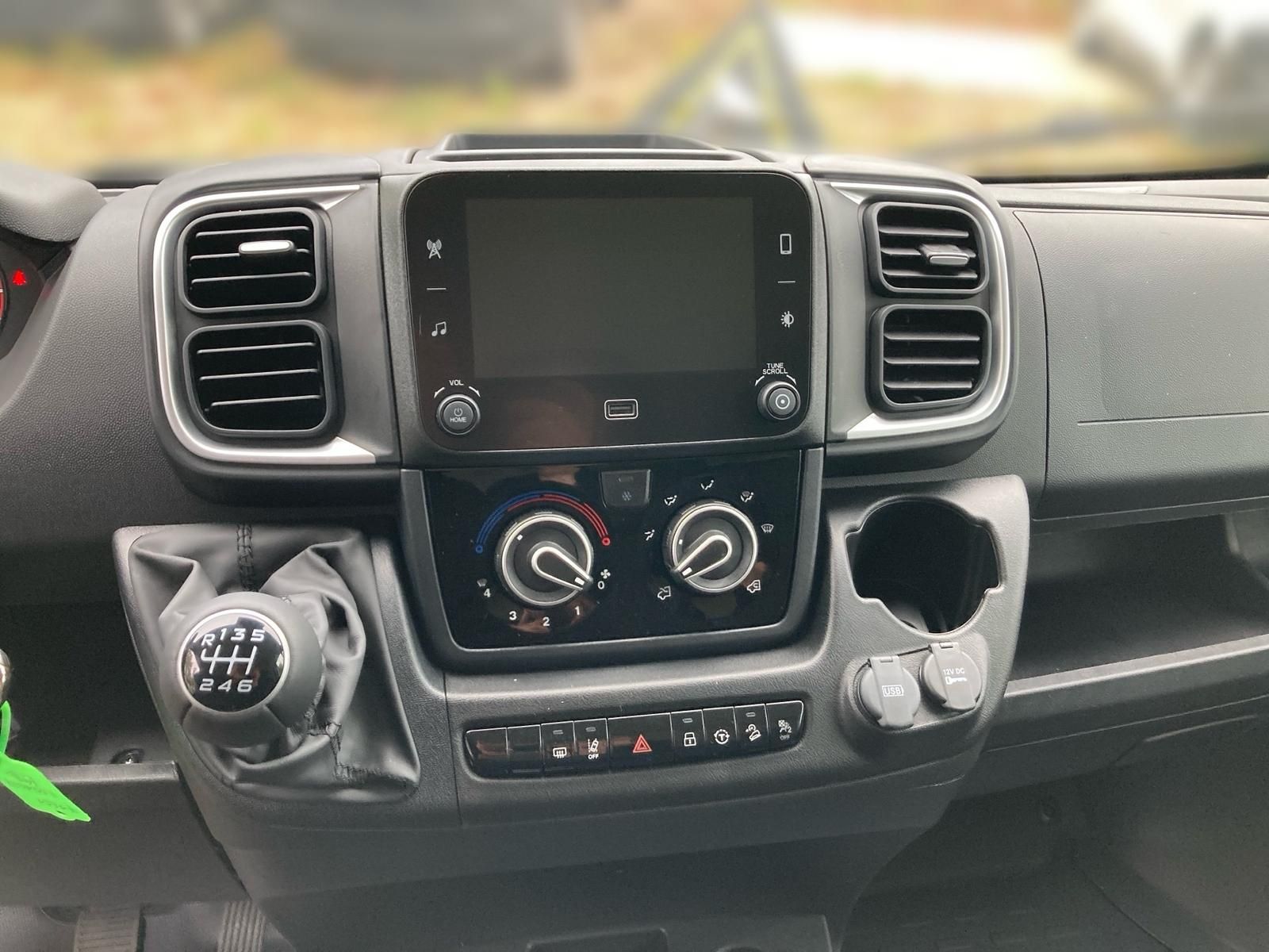 Fahrzeugabbildung Fiat Ducato L2H2 Kastenwagen 140 MT6