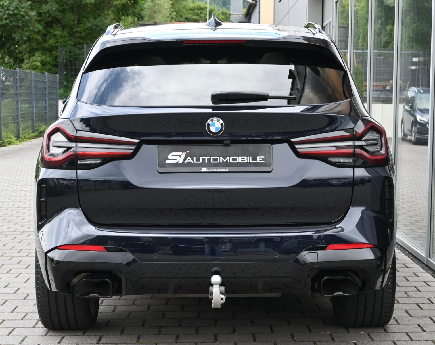 Fahrzeugabbildung BMW X3 M40i °UVP 102.390€°ACC°AHK°H/K°STANDHZG°360°