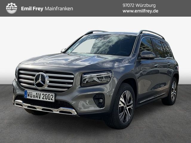 Mercedes-Benz GLB 200 d 4M 8G Progressive*Multibeam*AHK*360°