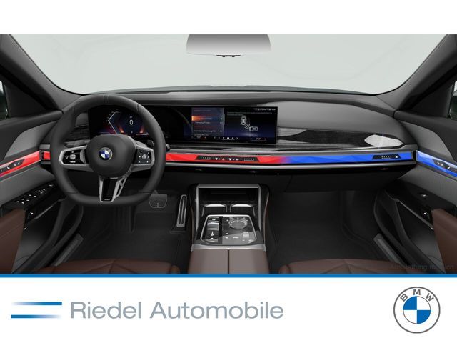 BMW 740d xDrive M Sportpaket Standhzg ab 3,49% foto 5