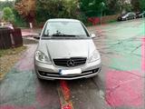 Mercedes-Benz A 160 AVANTGARDE BlueEFFICIENCY AVANTGARDE - Mercedes-Benz A 160: Van