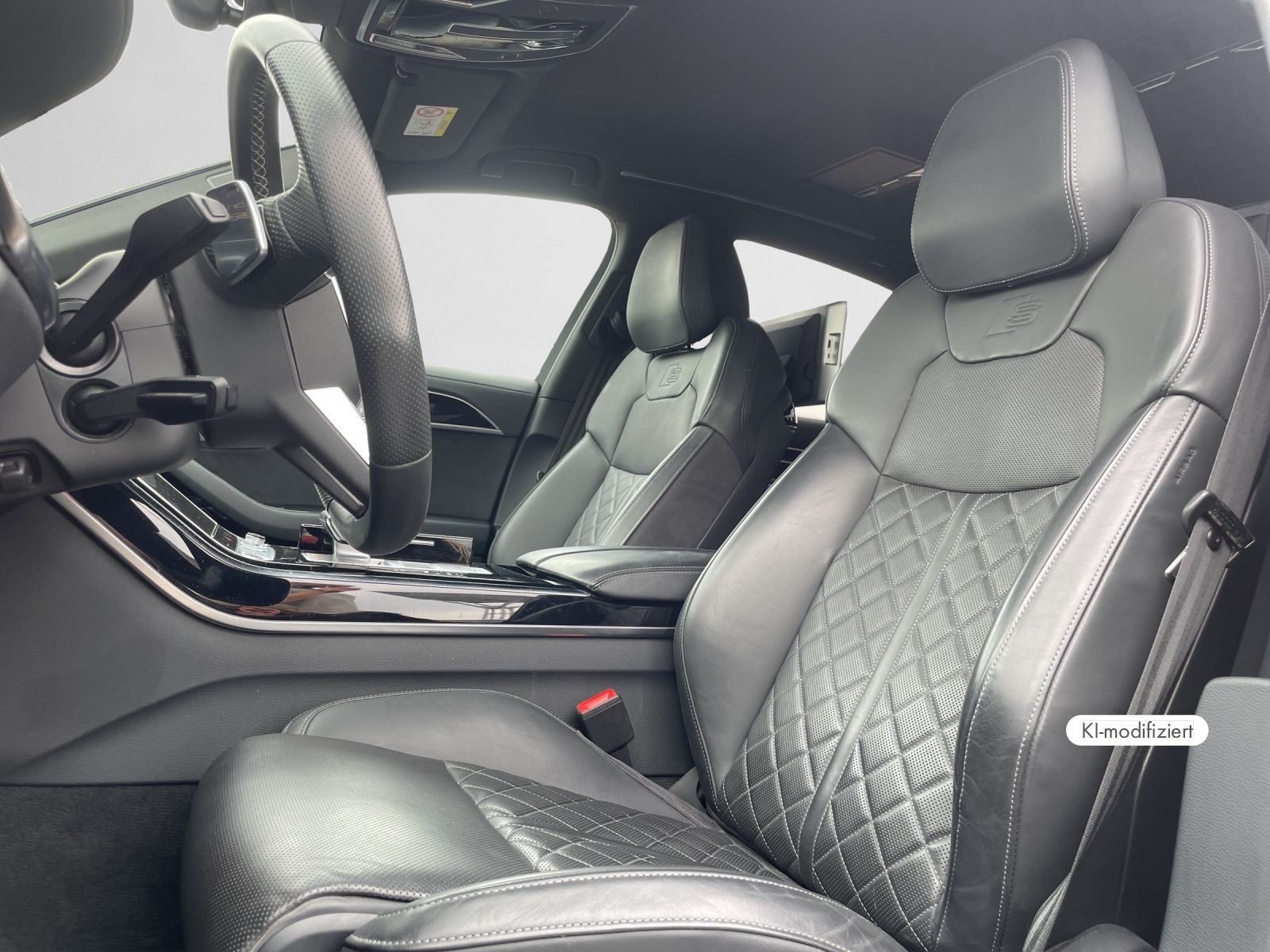 Audi A8 - Bild 13