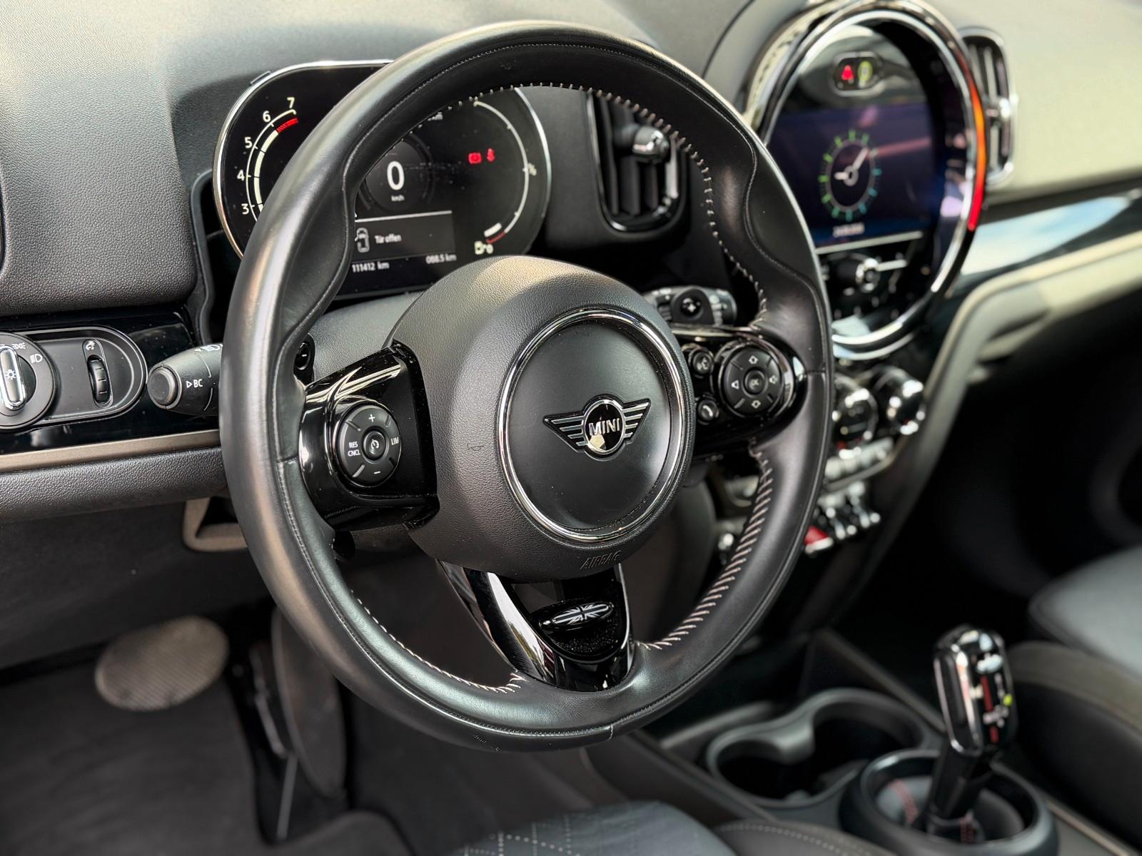 MINI Countryman Cooper S /Pano/Navi/18''Alu