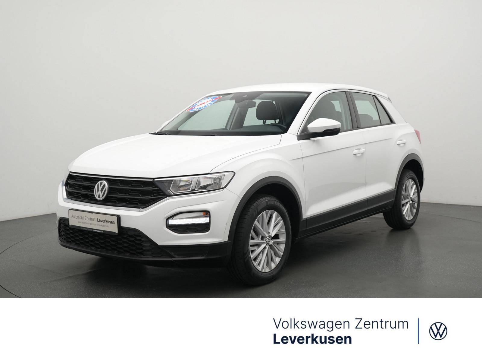 Volkswagen T-Roc AHK KLIMA PORT NAVI