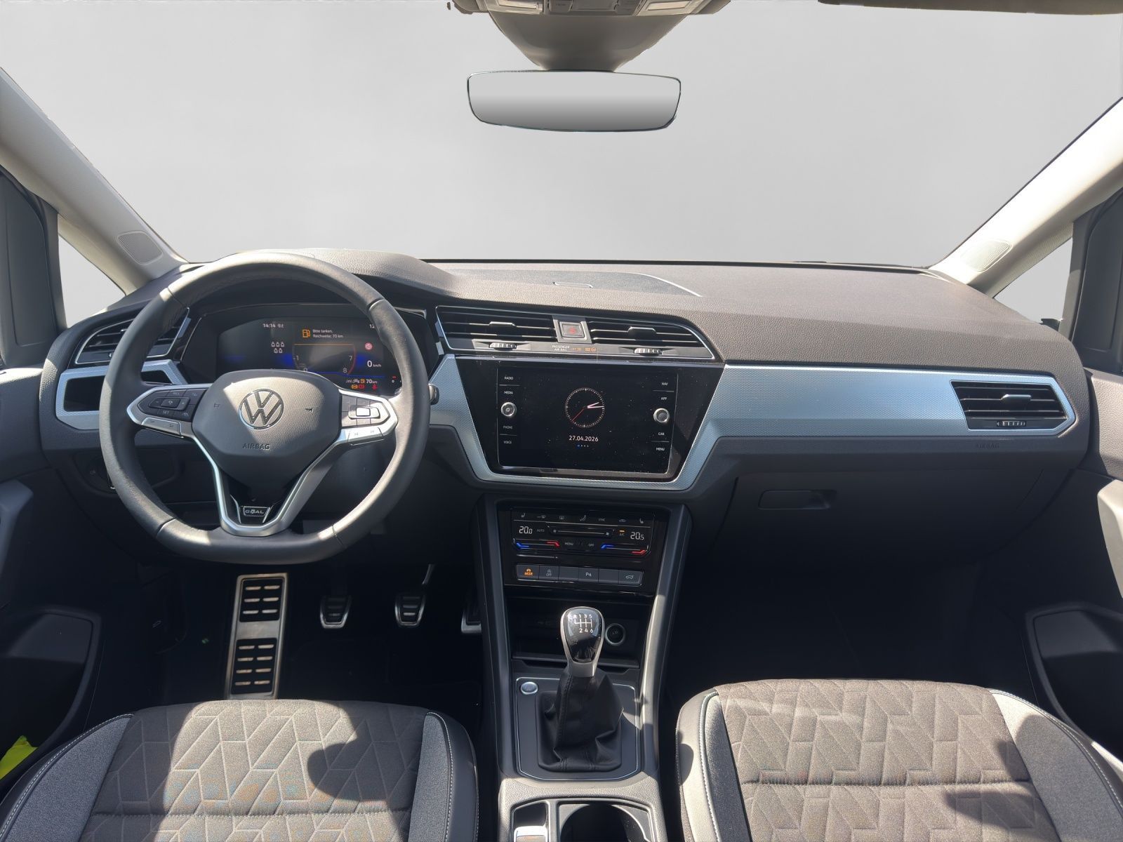 Volkswagen Touran - Bild 5