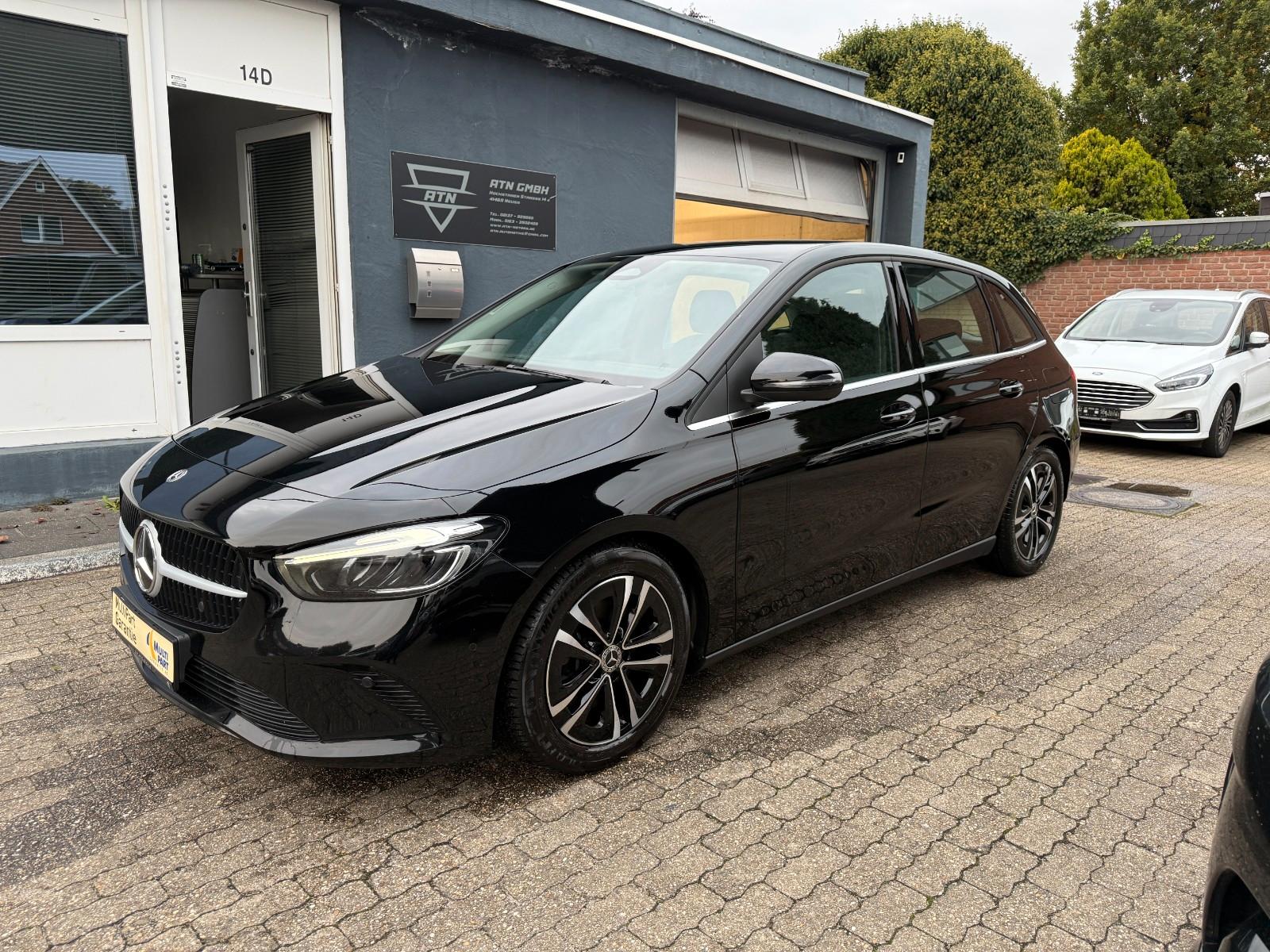 Mercedes-Benz B 220 d DCT Kamera LED M-BUX High END