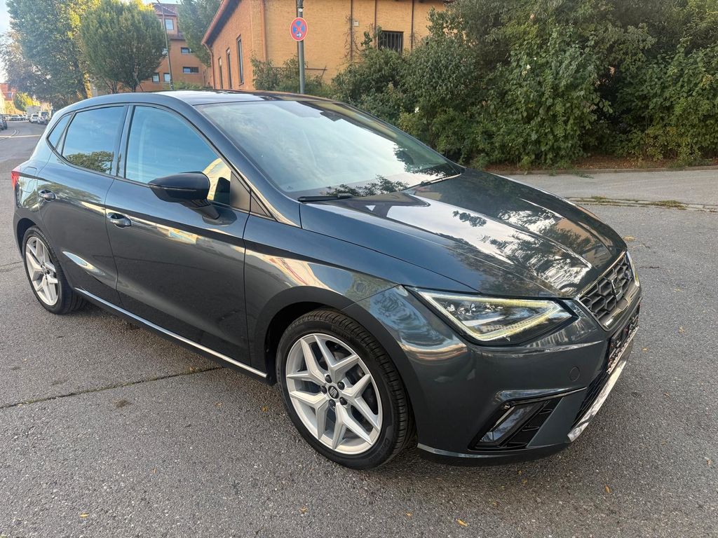 Image of Seat Ibiza