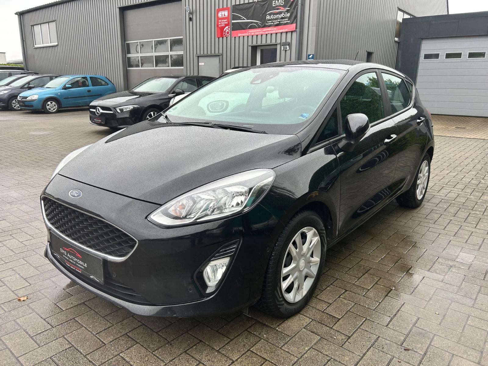 Ford Fiesta Cool & Connect *ASSIS* HU/AU NEU*KAMERA*