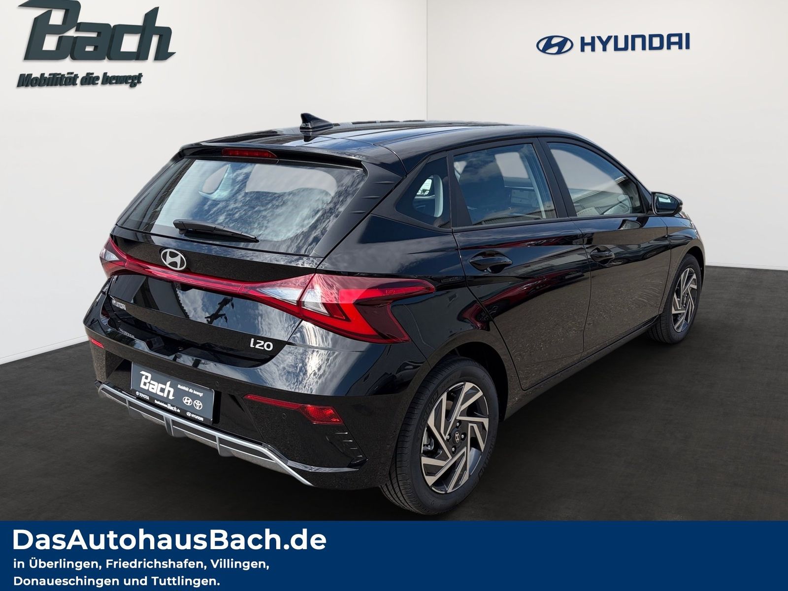 Hyundai i20 – Bild 3