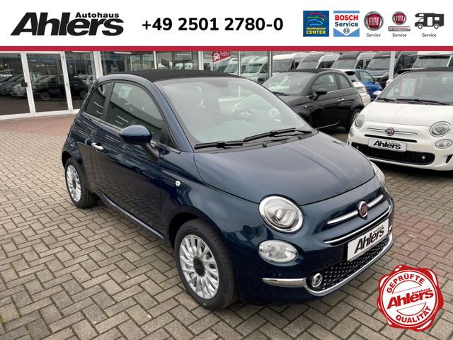 Fiat 500C Dolcevita+CARPLAY+KLIMAAUTO+PDC+TFT+NEBEL+T