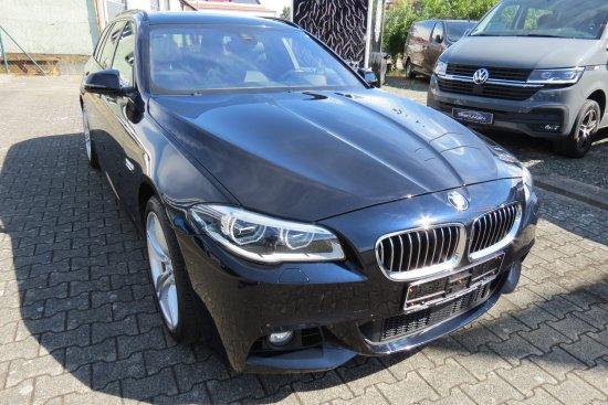 BMW 535 d Touring  xDrive DPF,LED,Pano,AHK,M-Paket,S