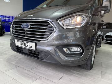 Ford Tourneo Custom Titanium L2 AHK abnehmbar
