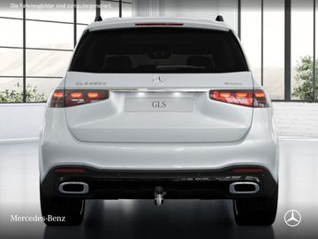 Mercedes GLS 450 - 7
